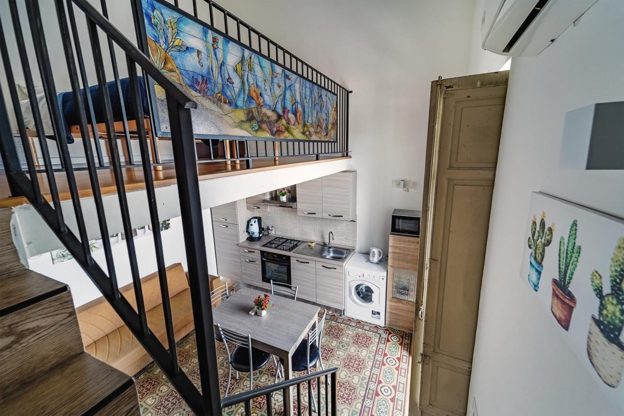 Igea Suite Free Wifi E 2 Min To Yacht Club Igea Palermo Eksteriør bilde