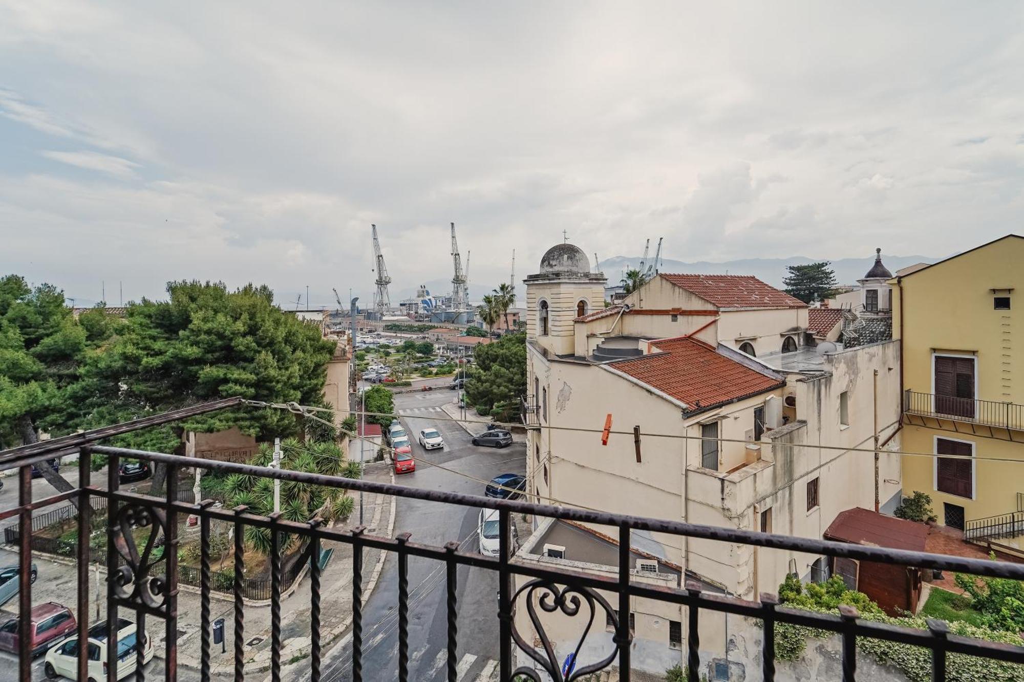 Igea Suite Free Wifi E 2 Min To Yacht Club Igea Palermo Eksteriør bilde